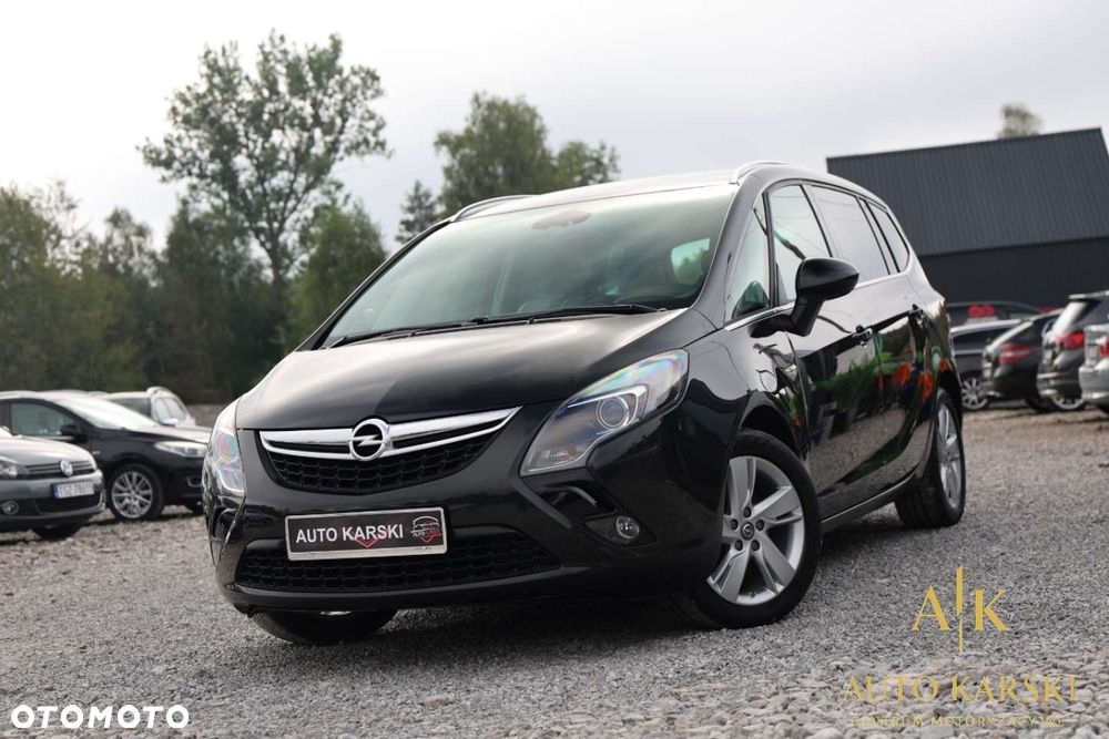 Opel Zafira - 2