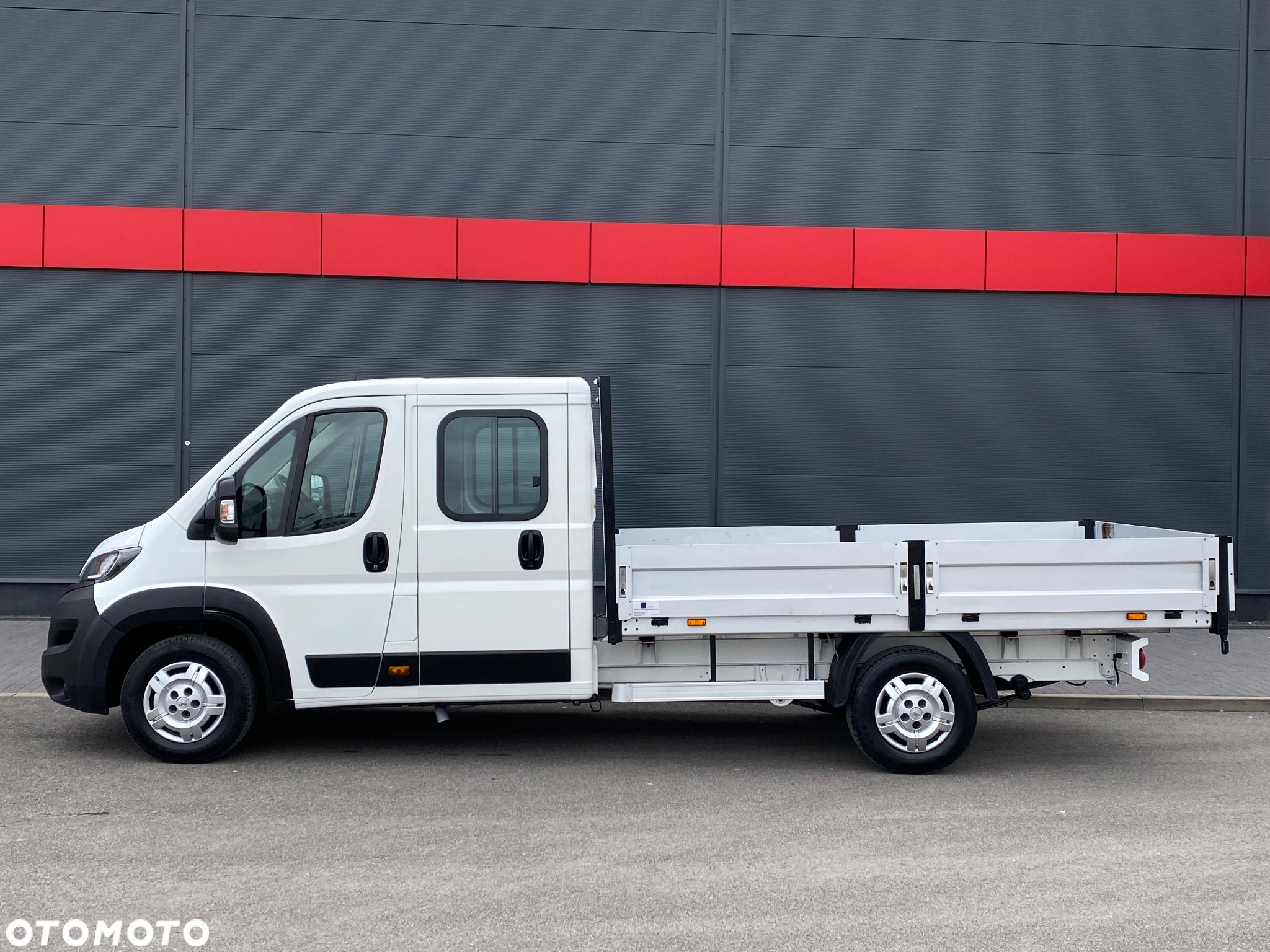 Peugeot Boxer Doka - 10