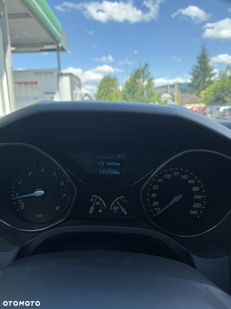 Ford Focus 1.6 EcoBoost Titanium - 10
