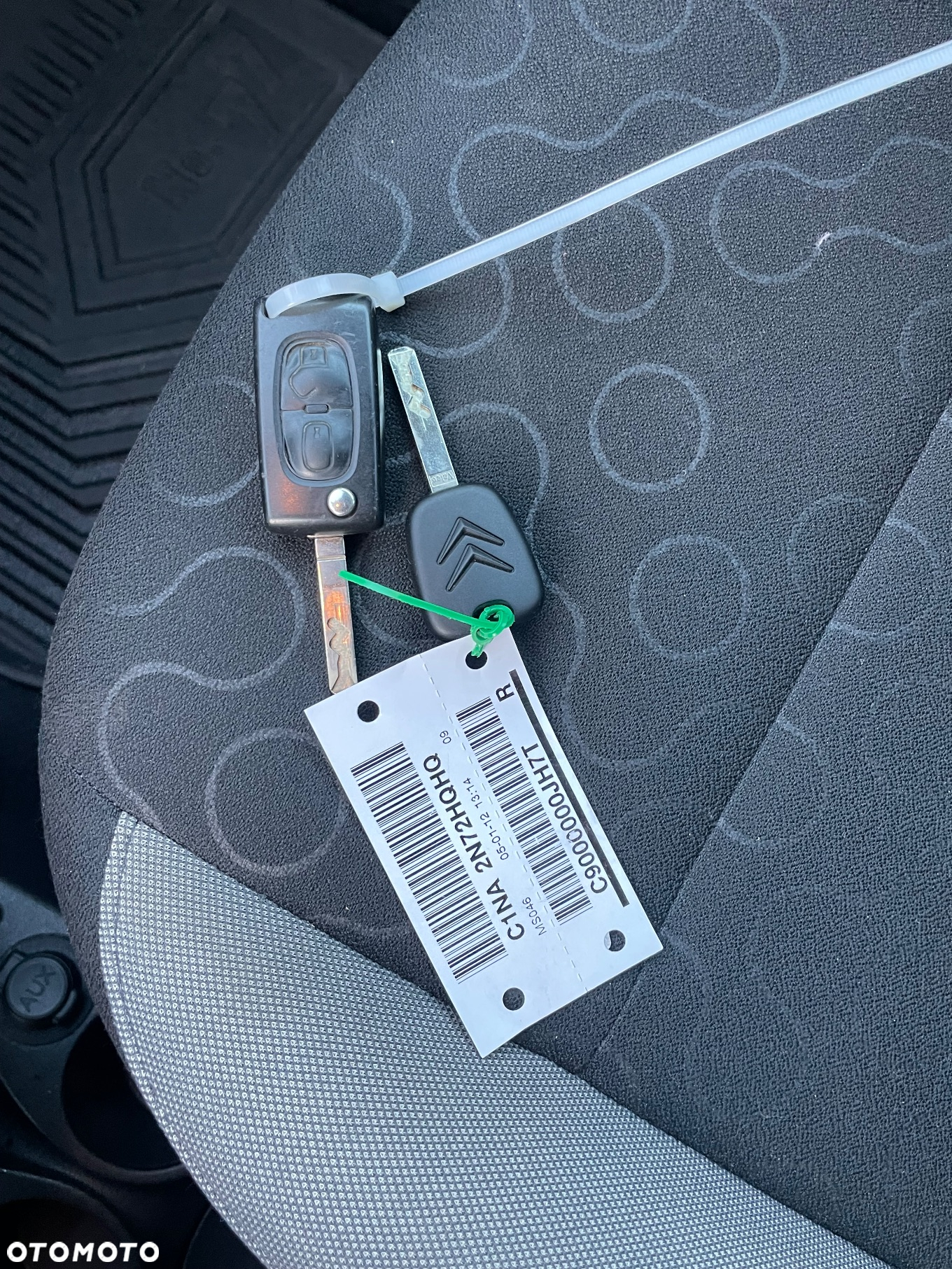Citroën C3 Picasso 1.6i Exclusive - 17