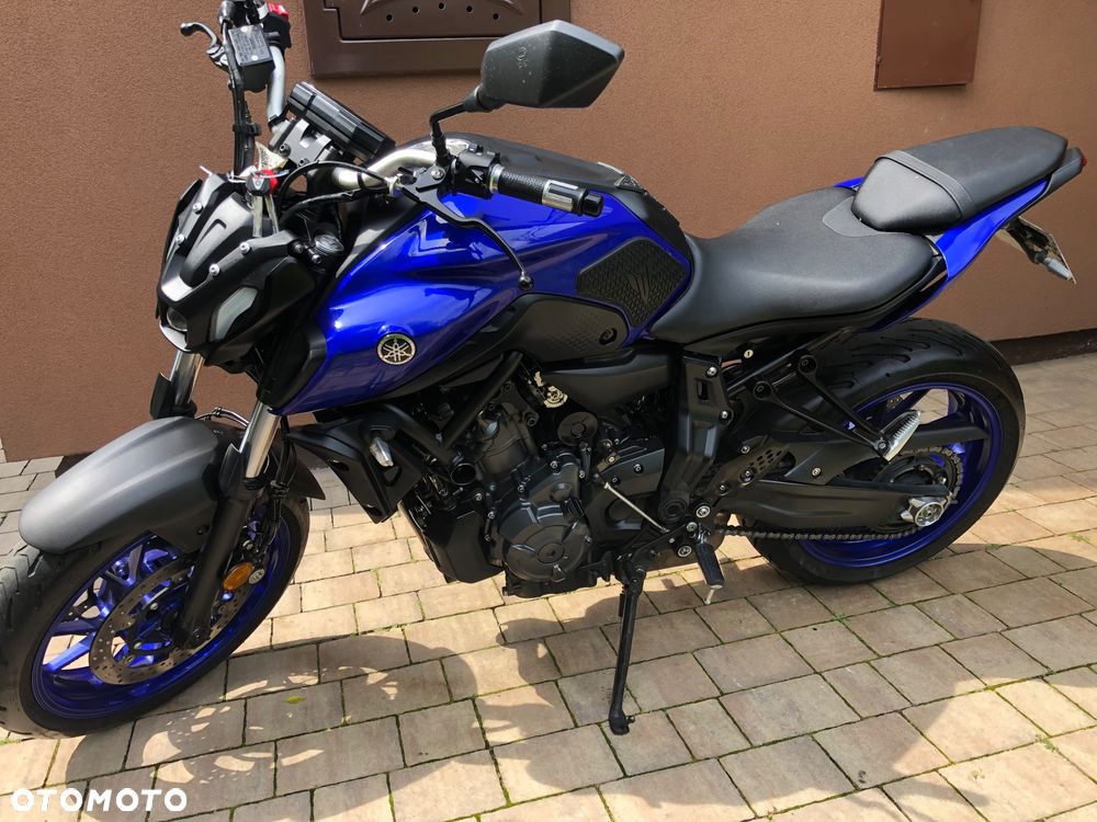 Yamaha MT - 10
