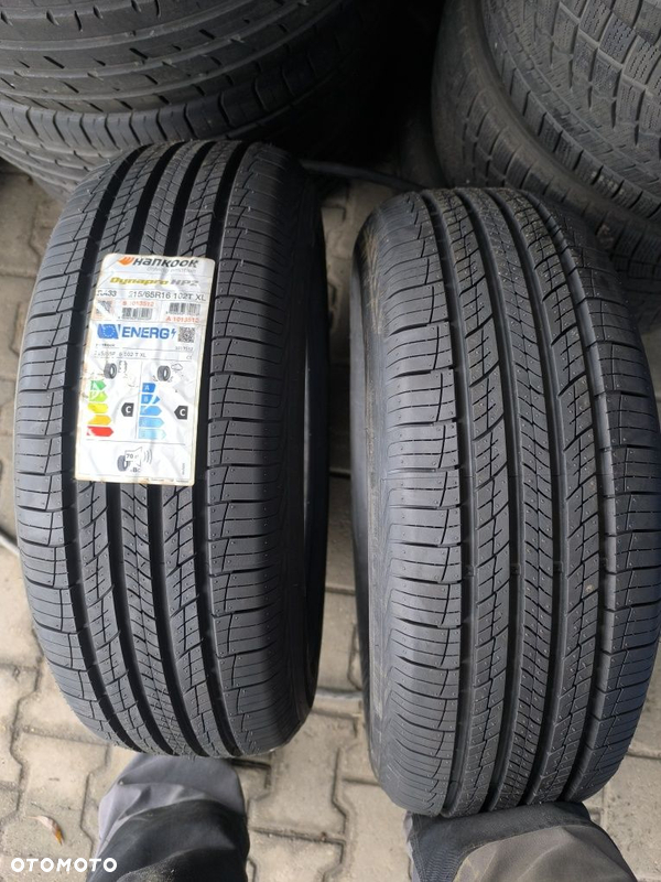 2x NOWE Opony letnie Hankook Dynapro HP2 RA33 215/65R16 102T XL