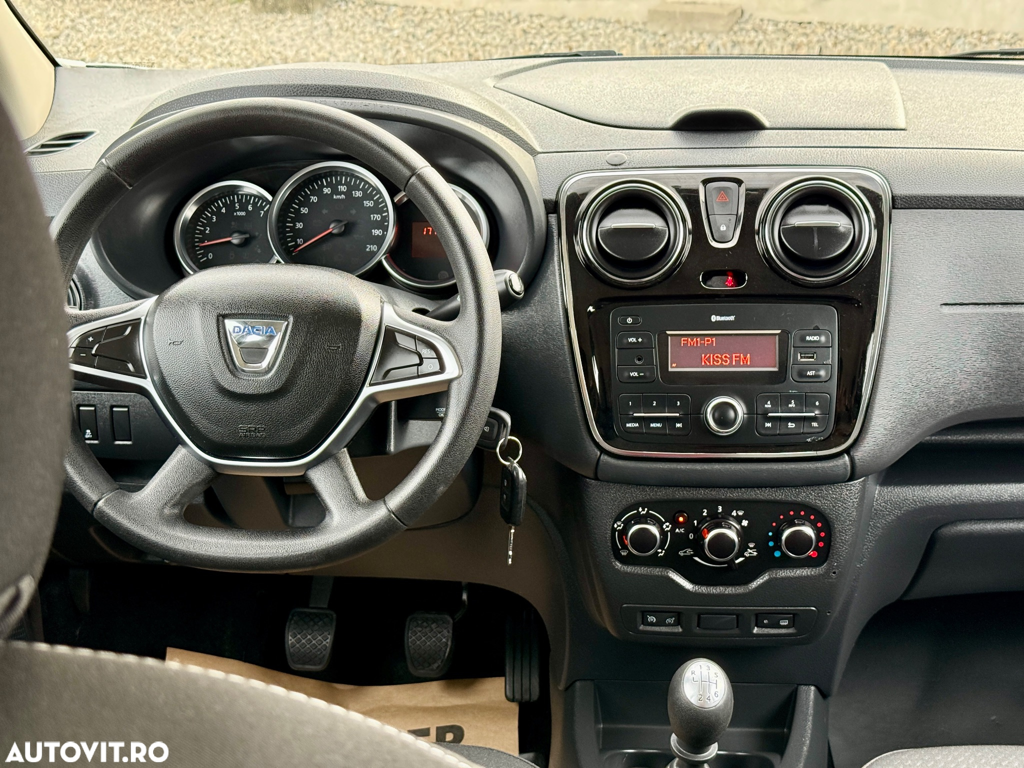 Dacia Lodgy 1.5 Blue dCi Laureate - 14