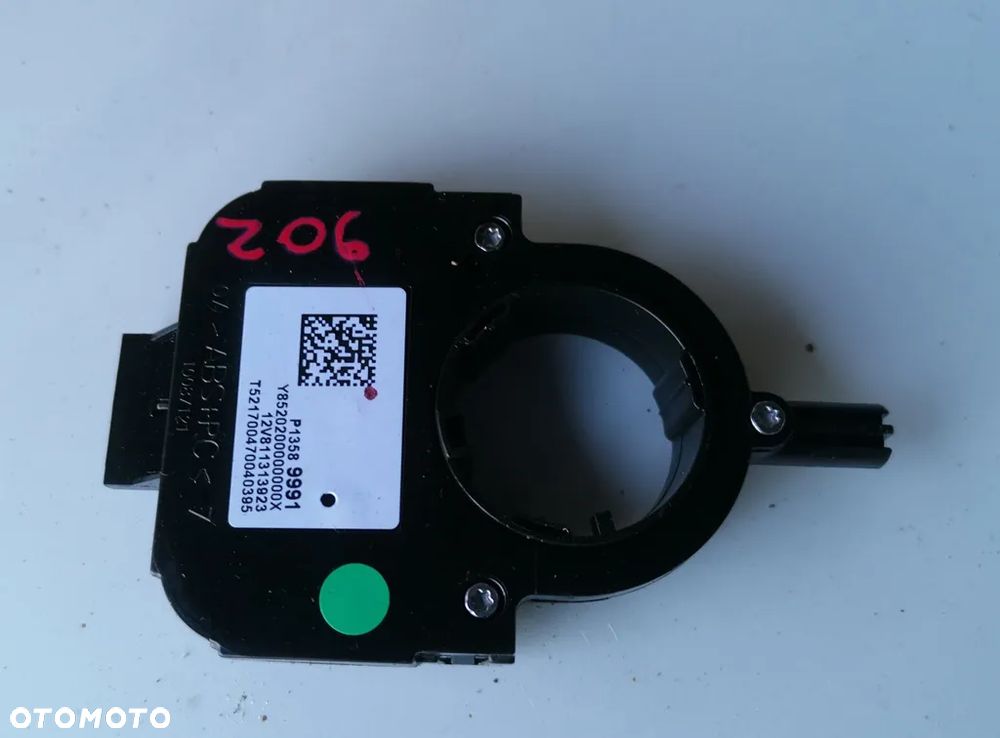 CHEVROLET CORVETTE C7 17r CZUJNIK KĄTA SKRĘTU 13589991 - 1