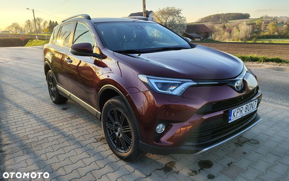 Toyota RAV4 Hybrid Prestige 4x4 - 15