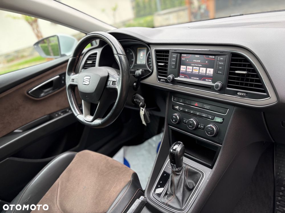 Seat Leon 2.0 TDI DPF Start&Stop DSG XCELLENCE - 9