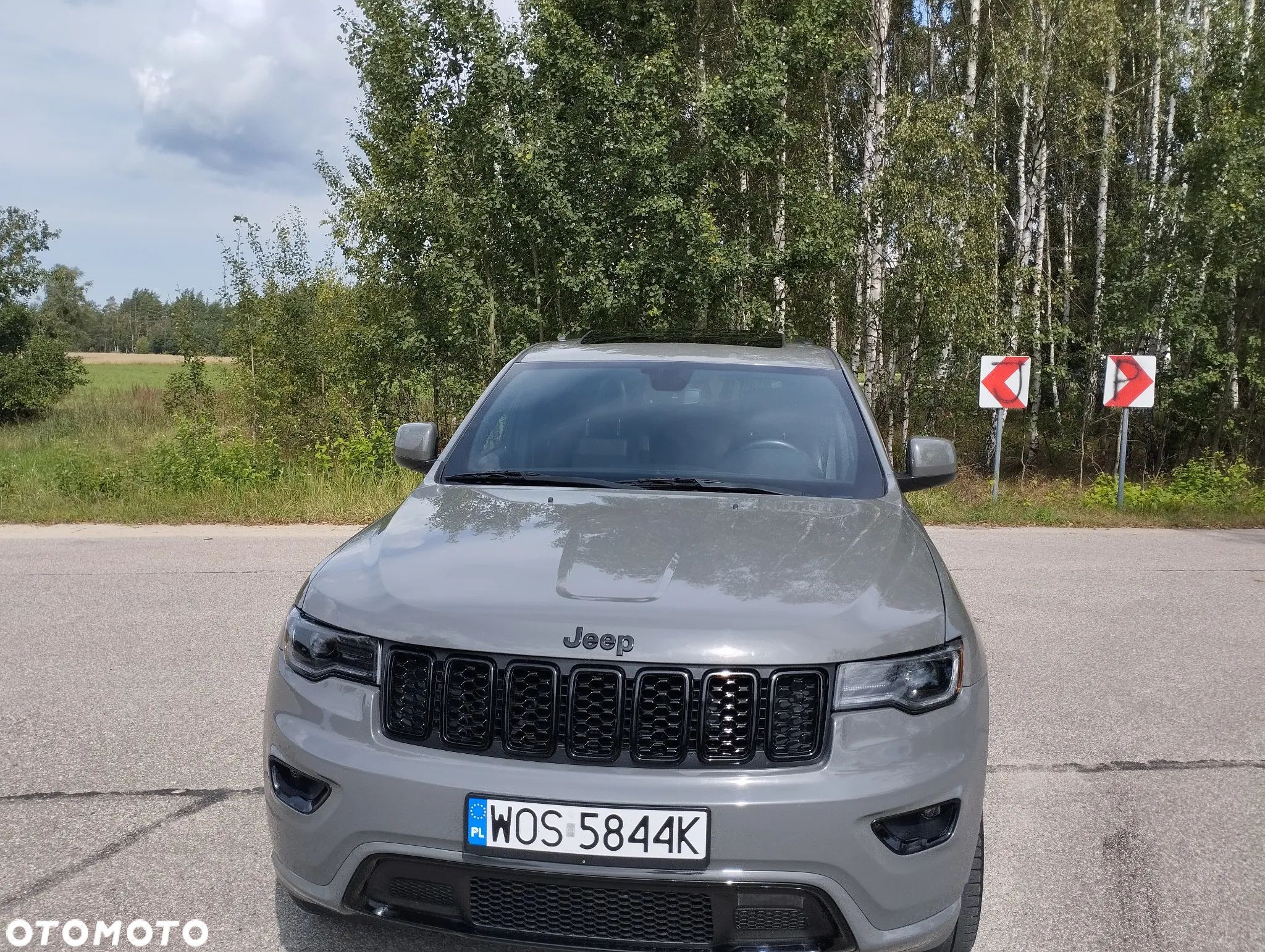 Jeep Grand Cherokee 3.6 V6 Laredo - 1
