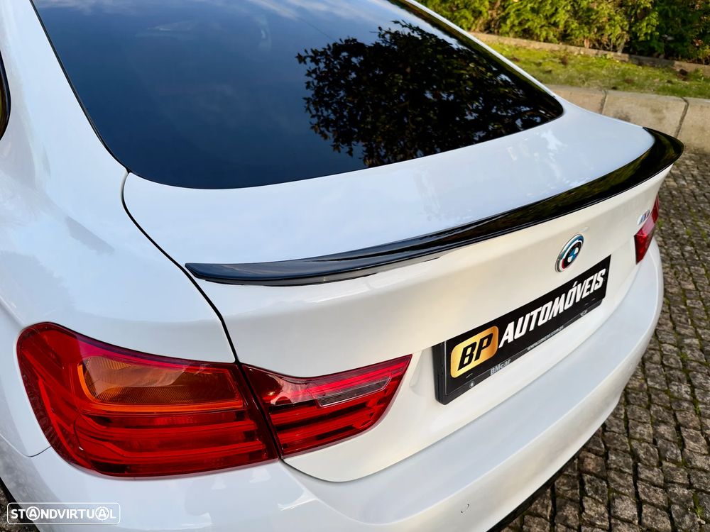 BMW 418 Gran Coupé d Pack M Auto - 18