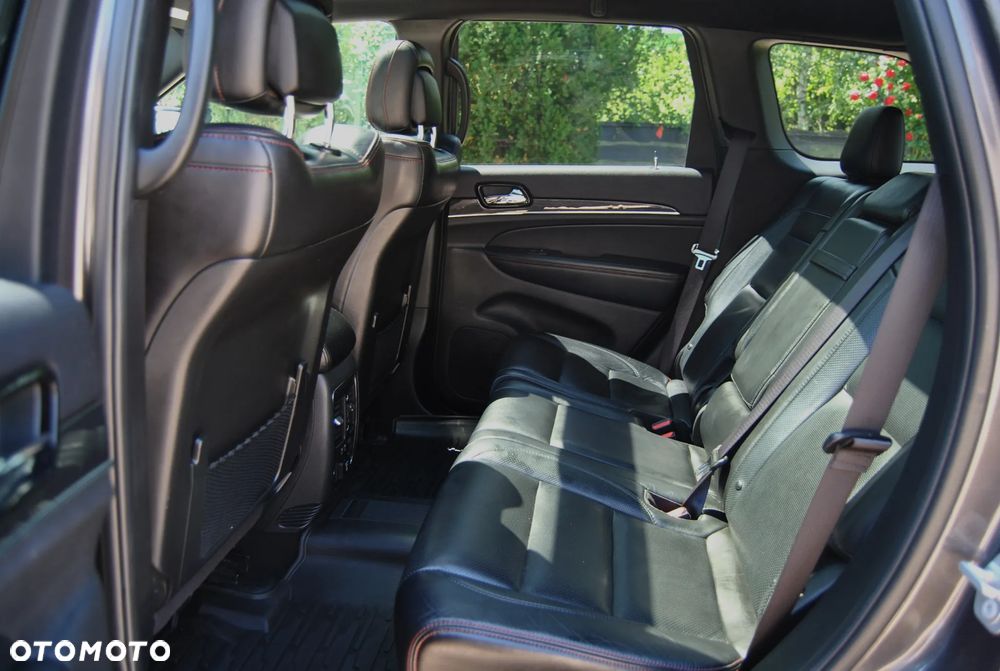 Jeep Grand Cherokee 3.6 V6 Trailhawk - 6