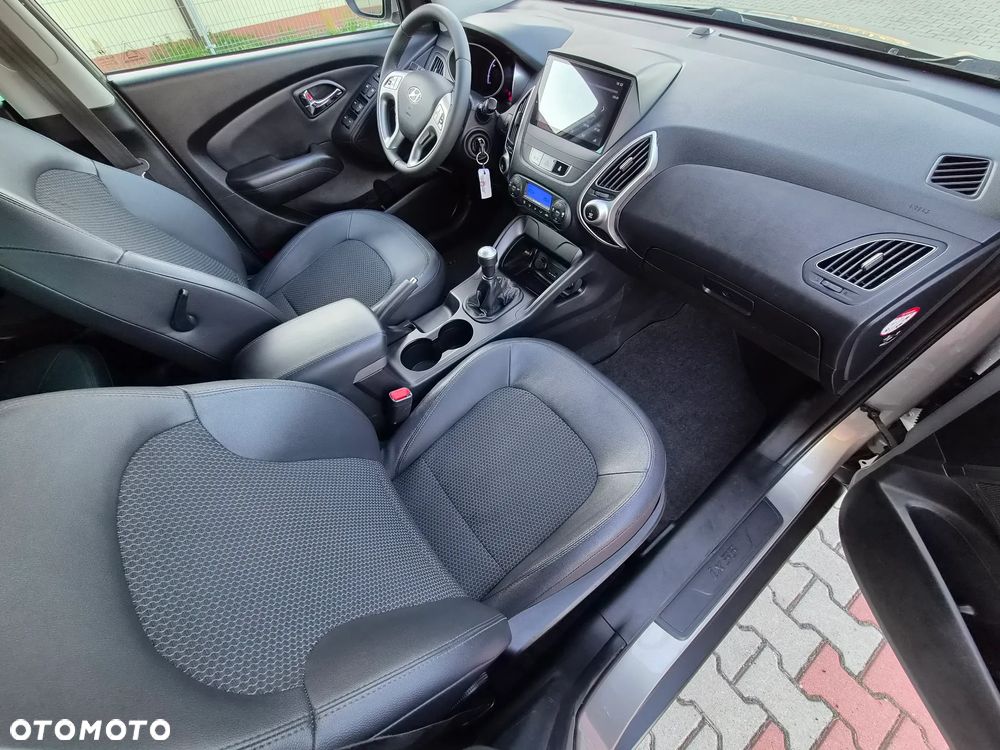 Hyundai ix35 2.0 2WD Style - 29