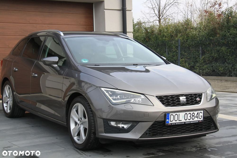 Seat Leon 1.4 TSI FR S&S - 2