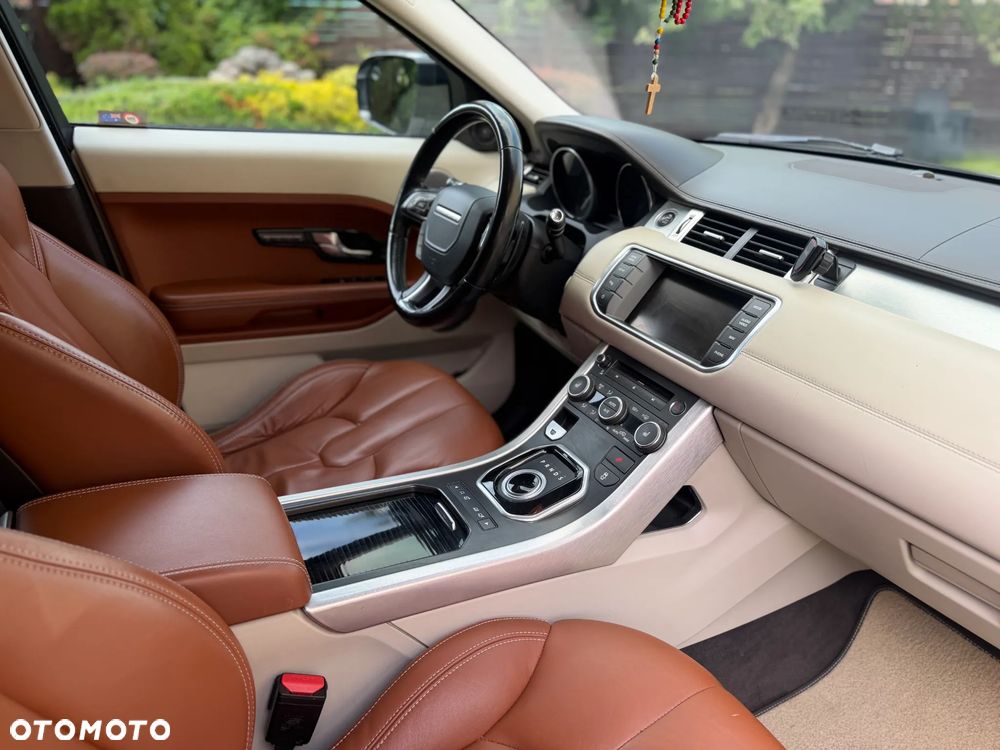Land Rover Range Rover Evoque - 10