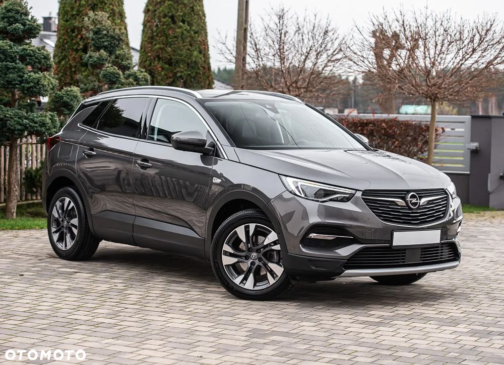 Opel Grandland X 1.2 T Elite S&S - 6