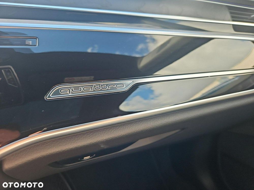 Audi A8 50 TDI quattro tiptronic - 25