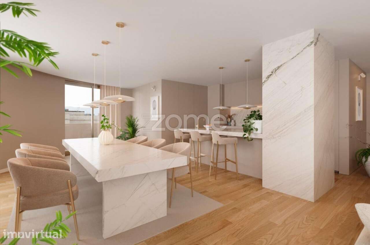 Apartamento T2+1– Vila Verde| Edifício Dom Nuno - Grande imagem: 3/16