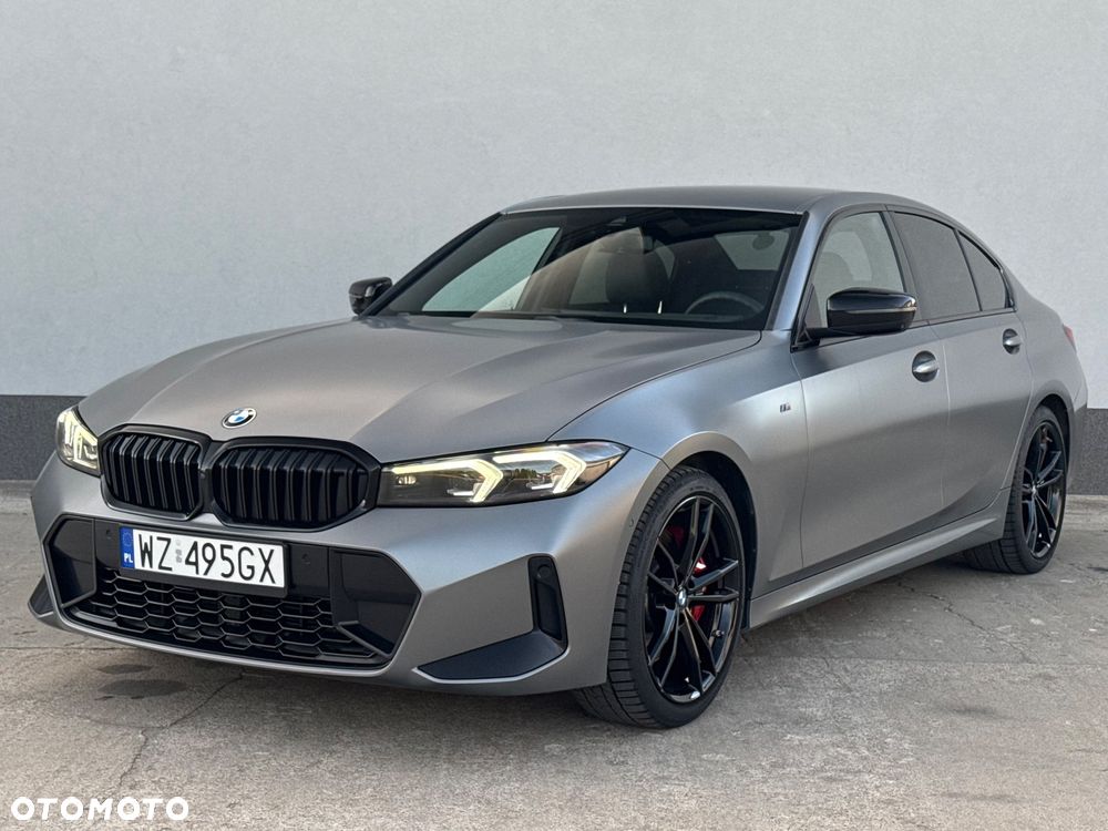 BMW Seria 3 320i xDrive M Sport sport - 1