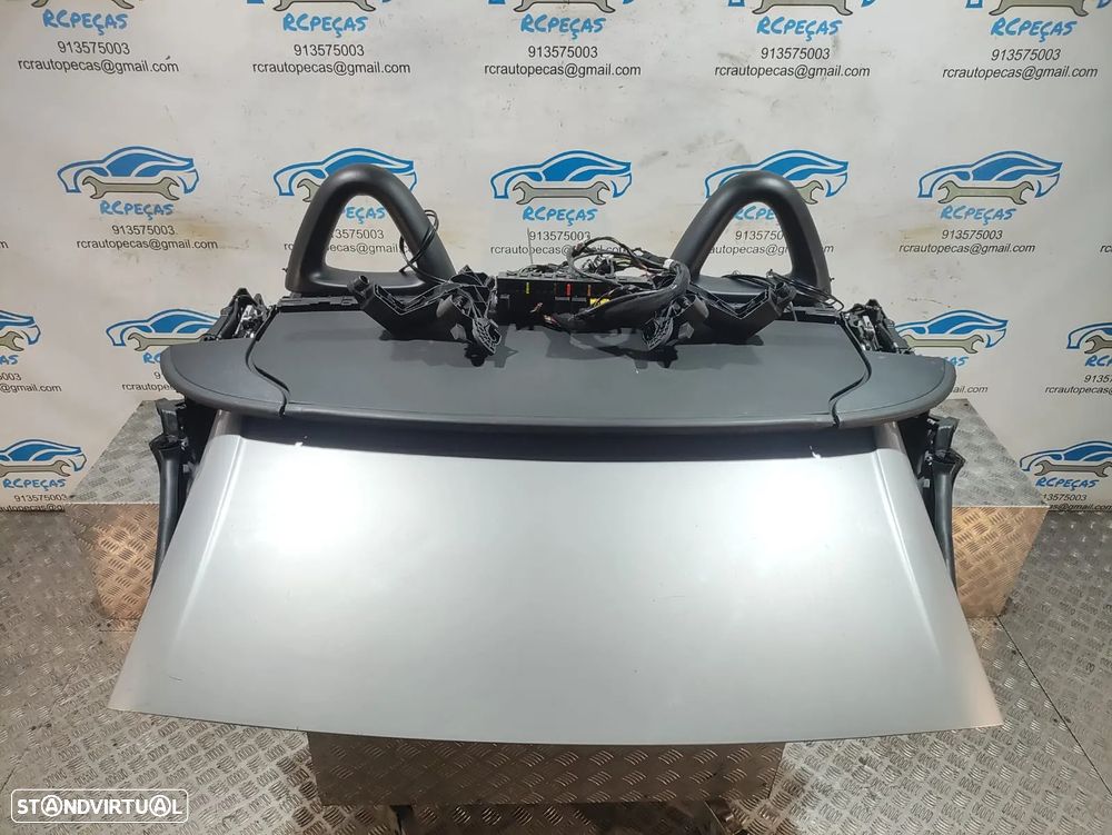 Capota Elétrica Mercedes Benz Class SLK R171 - 5