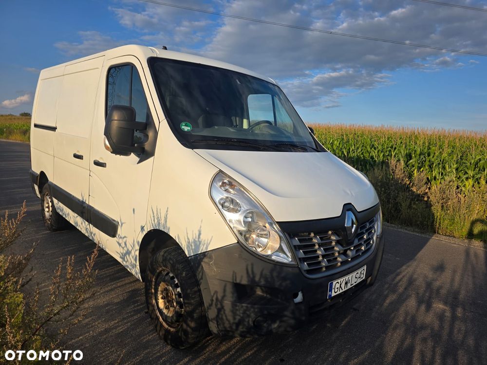 Renault MASTER - 1