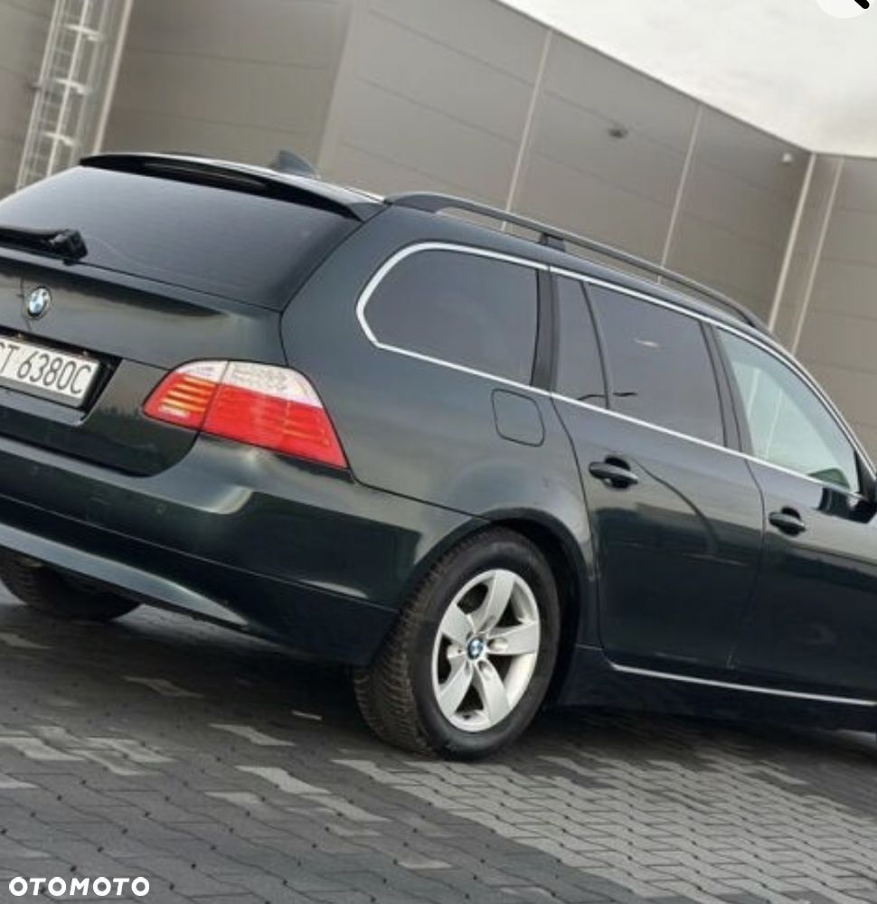 BMW Seria 5 - 4