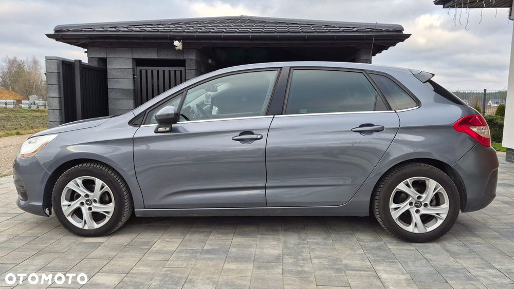 Citroën C4 1.6 HDi Equilibre - 6