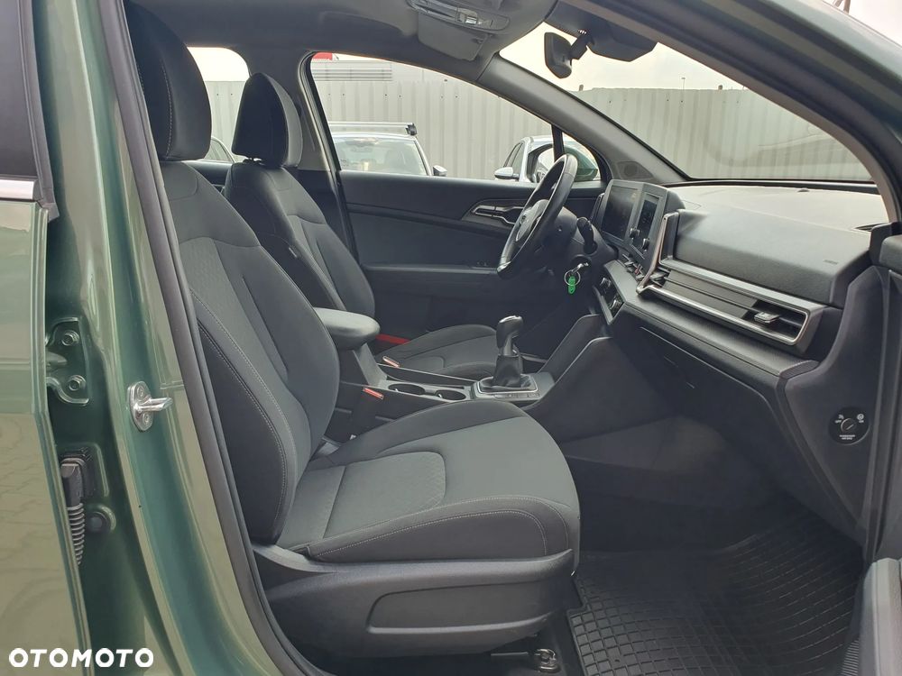 Kia Sportage 1.6 T-GDI M 2WD - 25