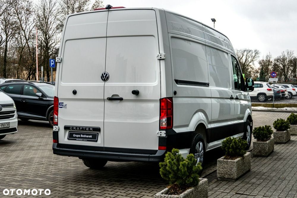 Volkswagen Crafter - 10