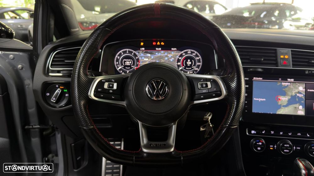 VW Golf 2.0 TSI GTi TCR DSG - 10