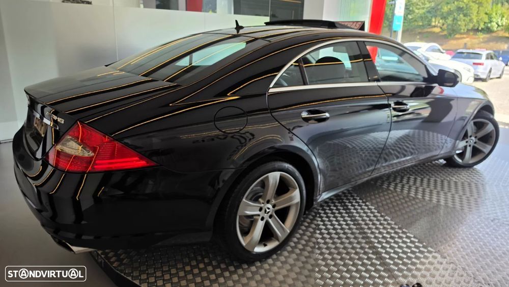 Mercedes-Benz CLS 320 CDI - 22