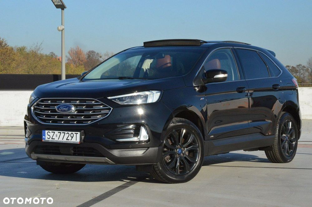 Ford Edge - 10
