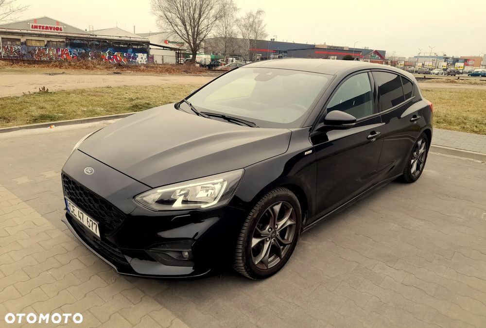 Ford Focus 1.5 EcoBlue STart-Stopp-System TREND - 15
