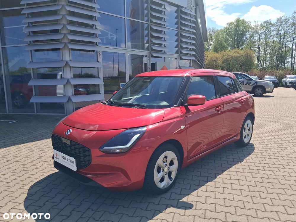 Suzuki Swift 1.2 Dualjet SHVS Premium Plus - 9