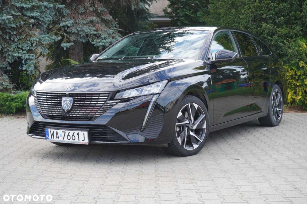Peugeot 308 BlueHDi 130 EAT8 Allure - 3