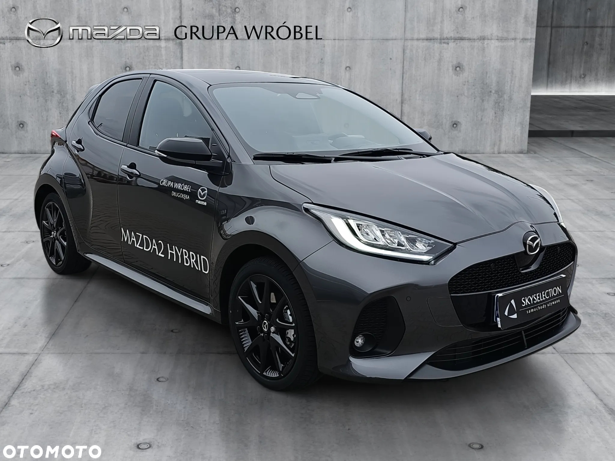 Mazda 2 - 3