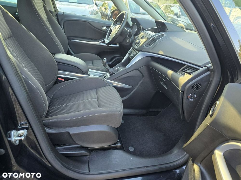 Opel Zafira 1.4 T Cosmo - 9