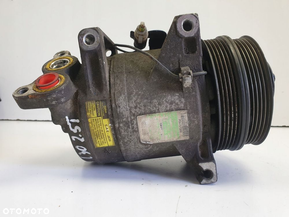 SPRĘŻARKA KLIMATYZACJI Volvo S40 II V50 2.5 T _ - 11