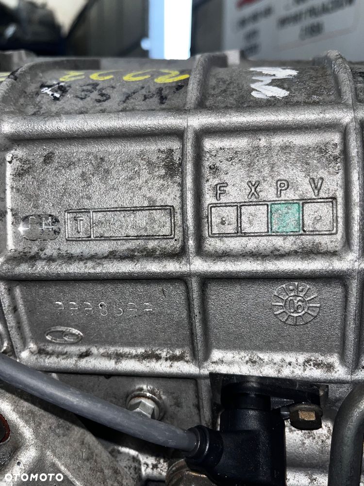 Skrzynia biegów Maserati Quatroporte V 4.2 2006r - 6