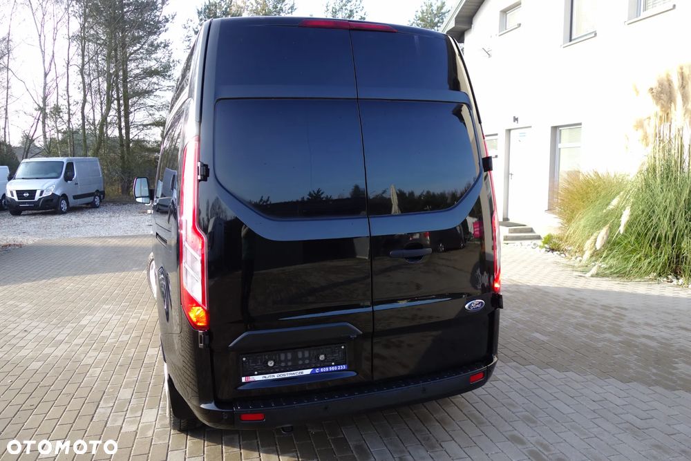 Ford Transit Custom 2.0 ecoblue L2H2  Automat 130 KM Klima Webasto - 13