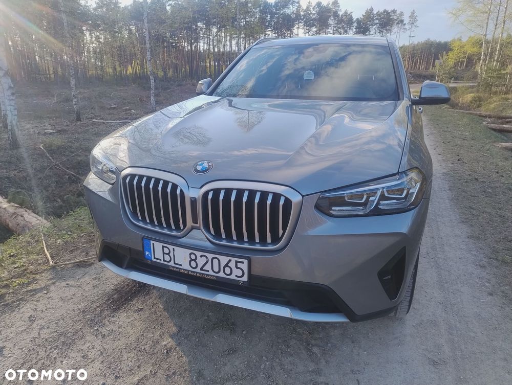 BMW X3 xDrive30i - 5
