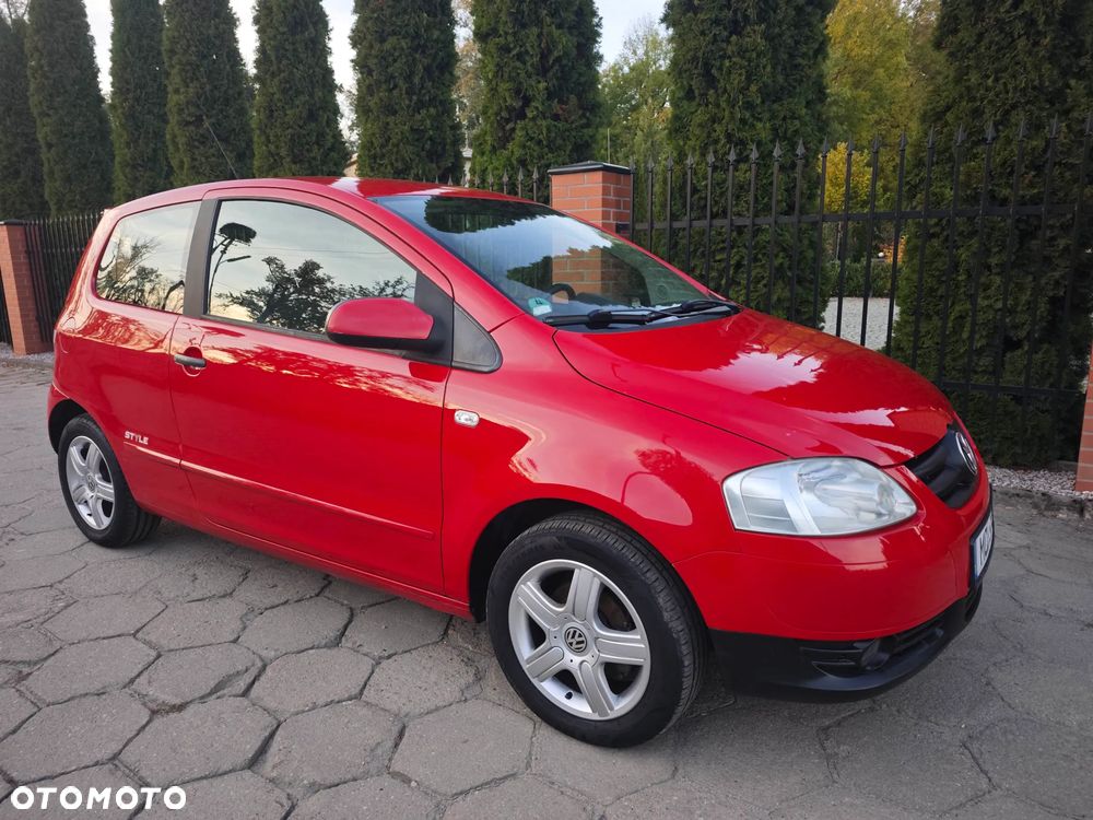 Volkswagen Fox - 8