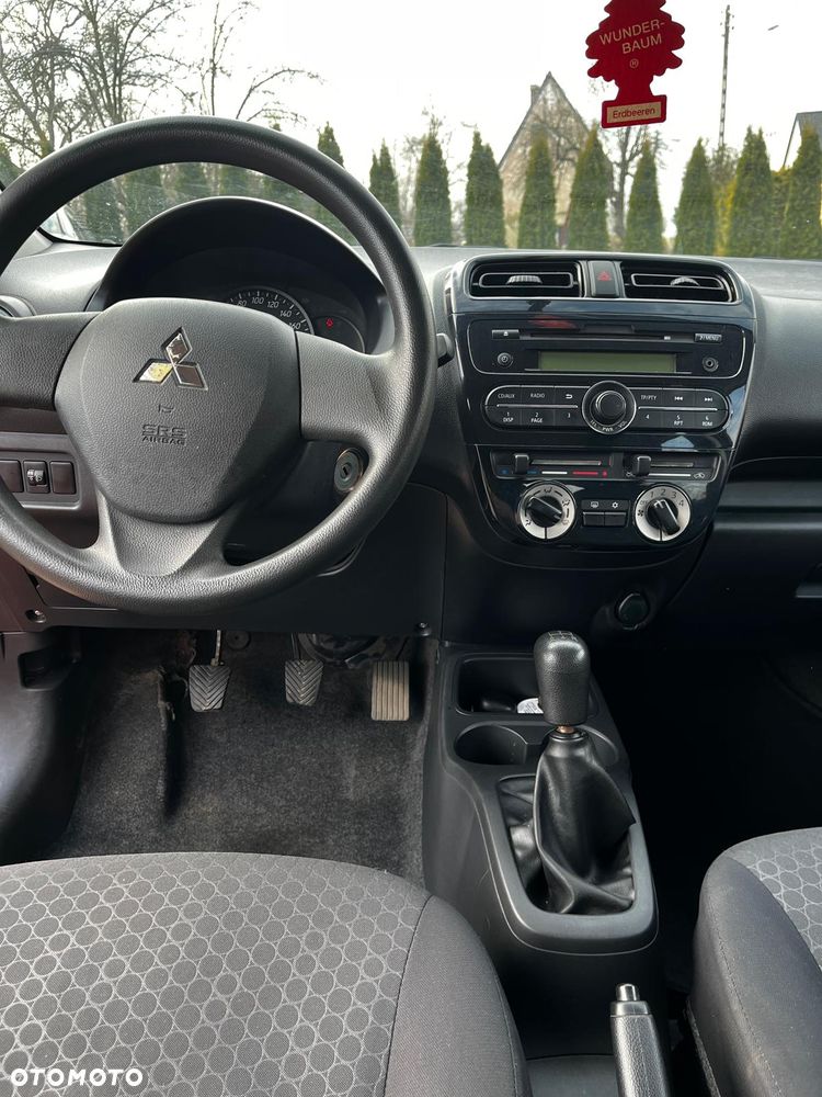 Mitsubishi Space Star 1.0 Edition - 10