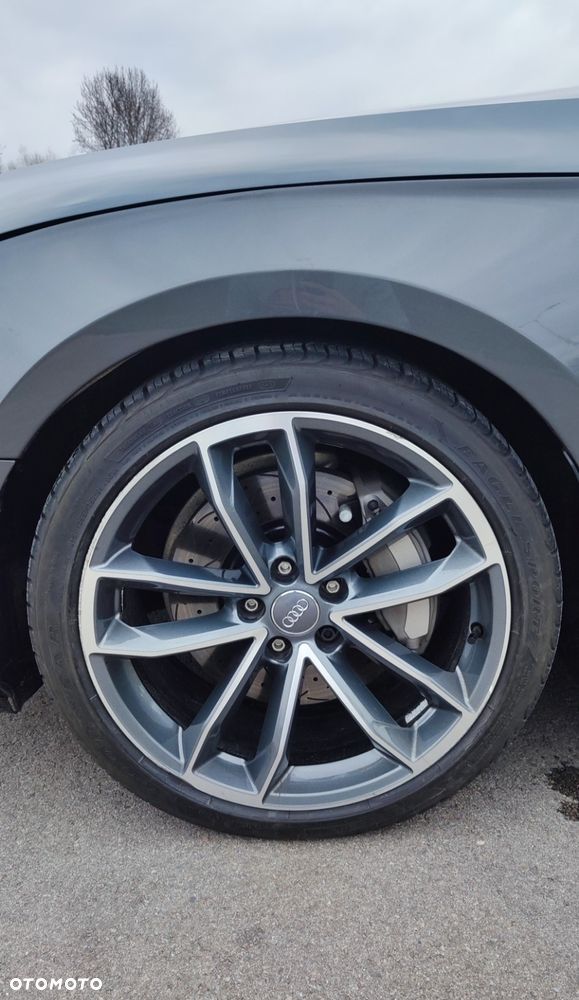 Audi A5 Coupé 2.0 TFSI quattro S tronic sport - 13