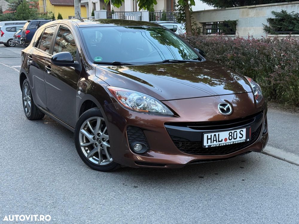 Mazda 3 2.0 MZR DISI Kenko - 2