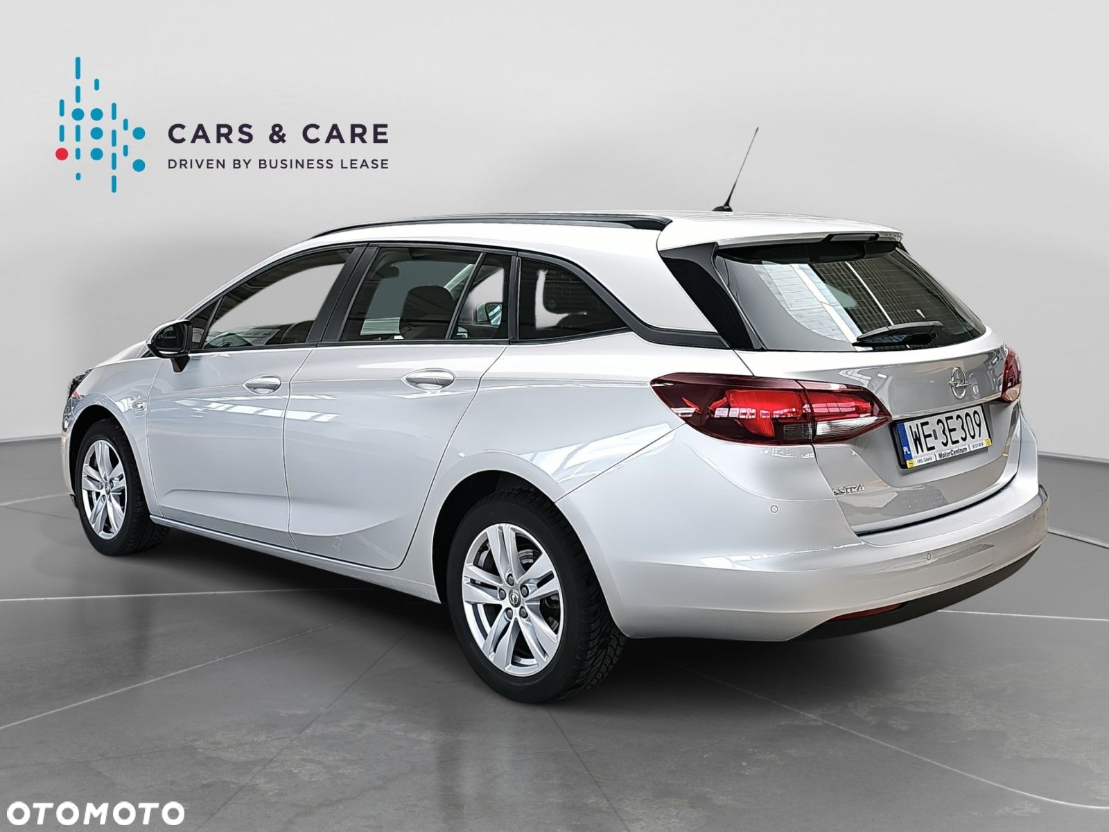 Opel Astra V 1.2 T Edition S&S - 24