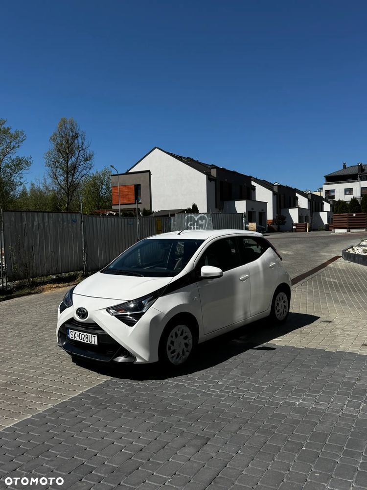 Toyota Aygo 1.0 VVT-i Black Edition - 2