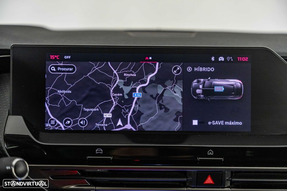 Citroën C5 X 1.6 Hybrid Plus e-EAT8 - 26