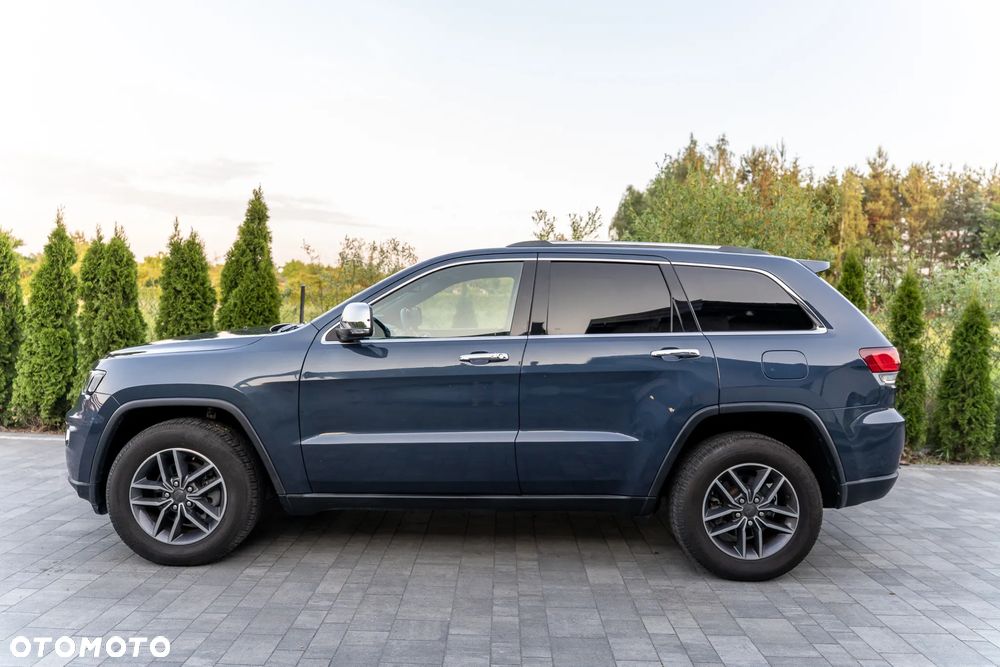Jeep Grand Cherokee - 4