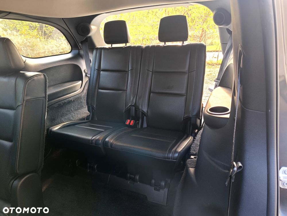 Dodge Durango - 16