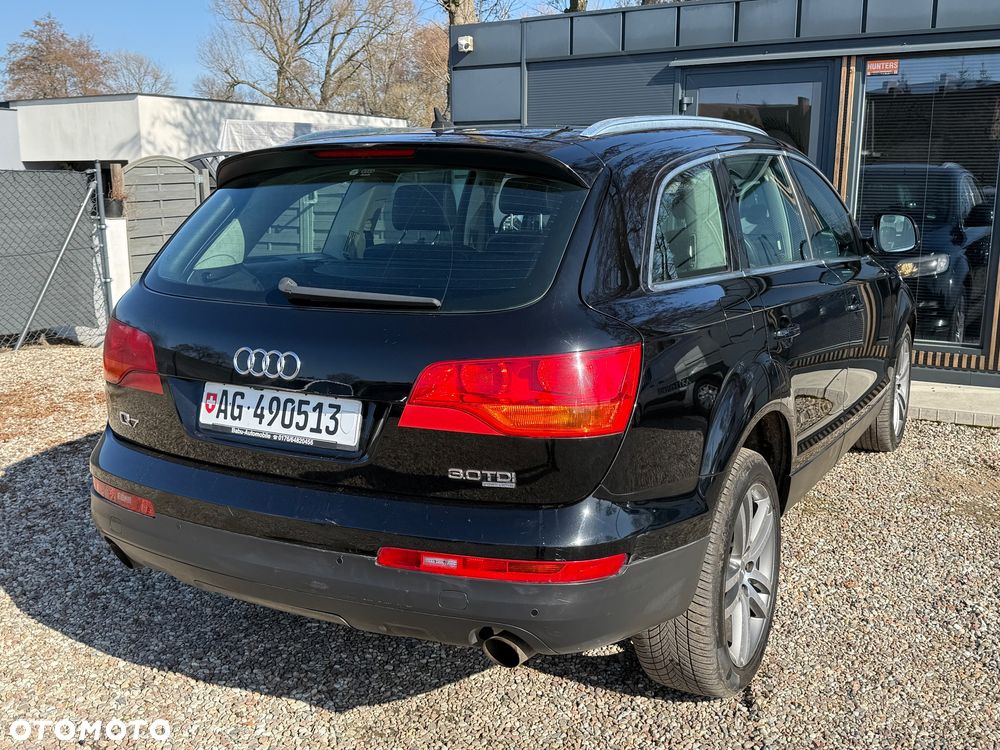 Audi Q7 3.0 TDI DPF quattro tiptronic - 14