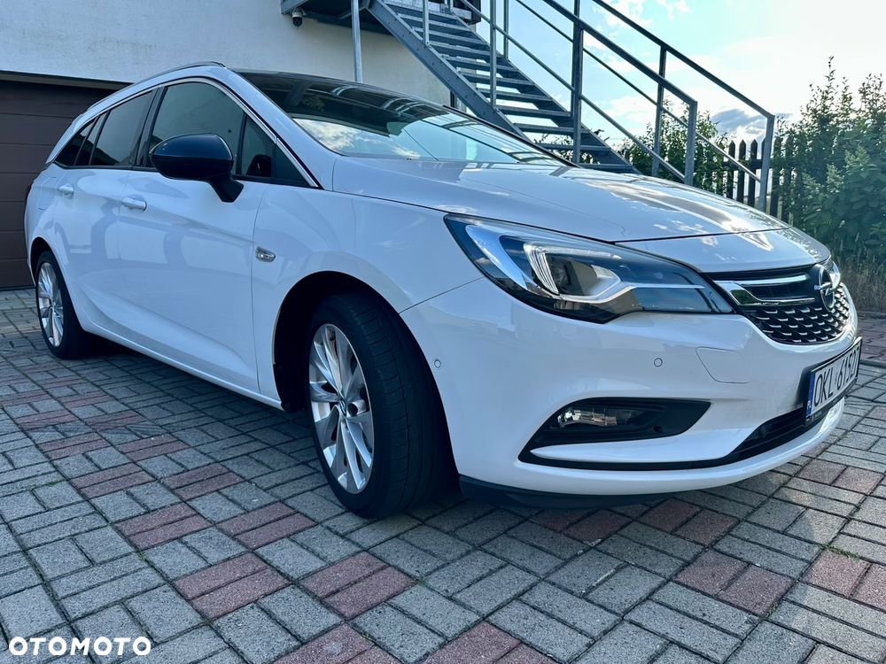 Opel Astra - 4