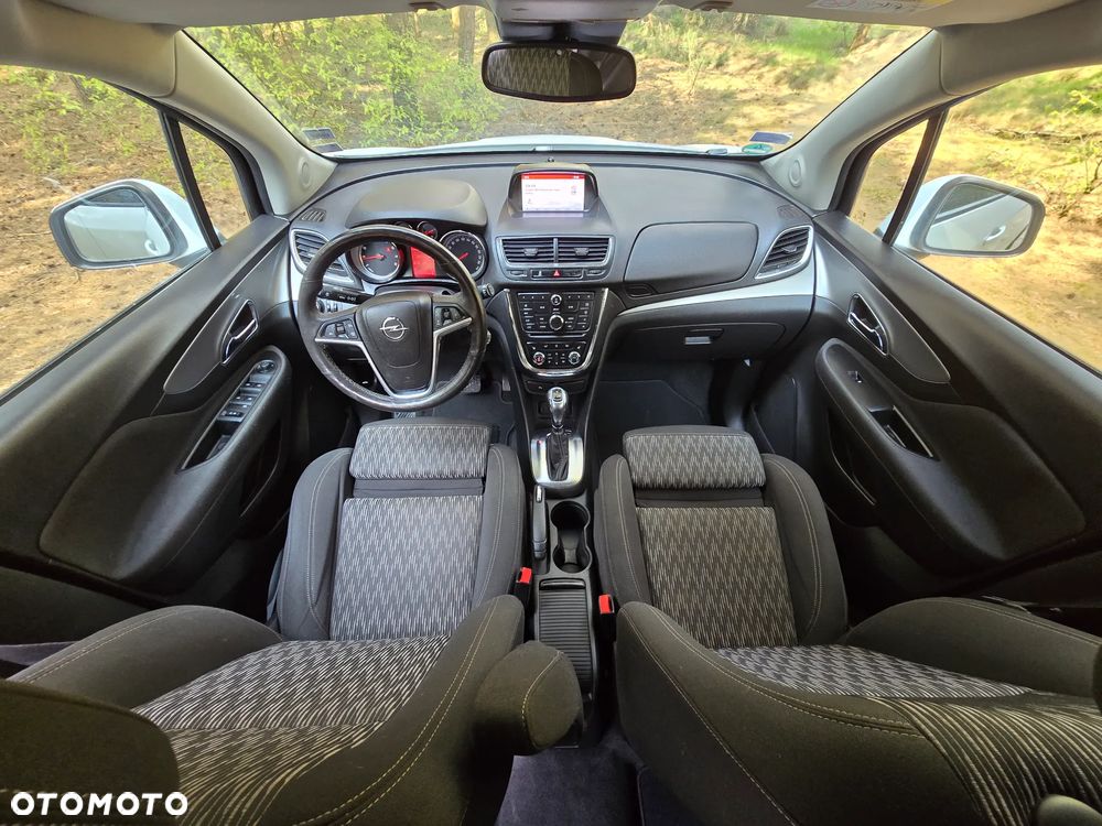 Opel Mokka 1.4 Turbo Automatik Edition - 9